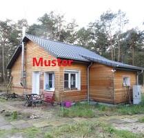 Holzhaus (30 m²) im Wald - Hellwege Posthausen - Sottrum