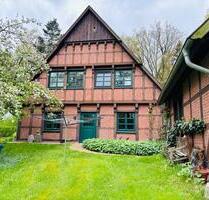 Idyllisches Wohnhaus mitten in der Natur - Damme