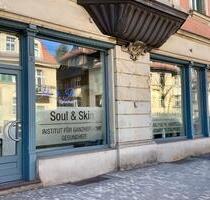 Hier lässt es sich aushalten: günstig geschnittene Wohnung - provisionsfrei - Dresden Loschwitz