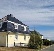 Villa in Sonniger Lage auf dem Berg bei Kulmbach - Presseck Braunersreuth