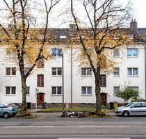 Demnächst frei! 3-Zimmer-Wohnung in Dortmund