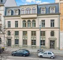 City-Wohnung mit Balkon - 565,00&nbsp;EUR Kaltmiete, ca.&nbsp; 45,00&nbsp;m&sup2; in Halle (Saale) (PLZ: 06108)