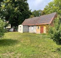 Haus mit Garten und Scheune Schuppen Mietkauf Ratenkauf möglich - Osternienburger Land