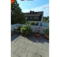 2-Zimmer-Wohnung mit großer Terrasse - Ansbach