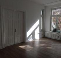 4-Zimmerwohnung mit Blick in den Park [zentralruhig] - Flensburg