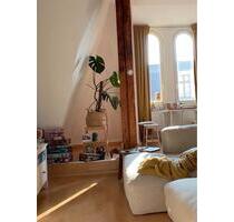 Altbau-Wohnung im Herzen von Halle mit Erker - Halle (Saale)