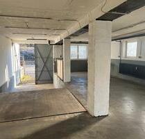 Heller Raum im EG einer alten Fabrik - Waiblingen