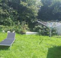 Eigentumswohnung, Garten, Garage, perfekt zur Hundezucht geeignet - Kierspe
