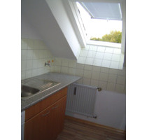 Zentrale 2-Zimmer-Dachgeschosswohnung mit Balkon EBK in Lindau - Lindau (Bodensee)