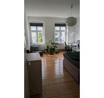 Zimmer in 3-Zimmer Wohnung zur Zwischenmiete: August - DezJan - Berlin Friedrichshain-Kreuzberg