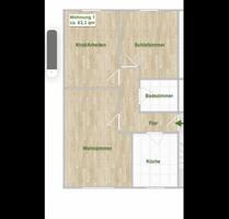 Wohnung zu vermieten Mannheim Rheinau - Neuhofen