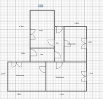 3-R-Wng in 2-Familienhaus,Hofgarten, Brandenburg OT Klein Kreutz - Brandenburg an der Havel Bahnhofsvorstadt