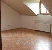 3-Zimmer-Wohnung Nähe Hunderdorf ab 1.10. zu vermieten