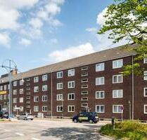 3-Zimmer-Wohnung in Geestemünde mit Balkon und Wannenbad. - Bremerhaven