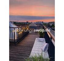 Wohnungsswap - 3 Zimmer, 117 m² - Eppendorfer Weg, Eimsbüttel, Hamburg