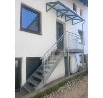 3-Zimmer-Wohnung in in Geroldshausen bei Wolnzach – ab 01.11.