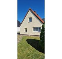 Haus freistehend in schöner Lage von Burg zu verkaufen