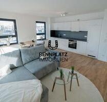WE2.3 | Moderne 2-Zimmer-Wohnung mit EBK und Süd-West-Balkon im Palais Candis. Frei ab 01.10. - Regensburg Brandlberg