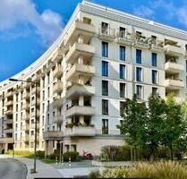 Moderne und hochwertige Dreizimmerwohnung in Frankfurt Ostend - Frankfurt am Main