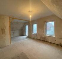 3,5 ZKB, saniert, mit Balkon u. 30qm Dachterrasse, ab 226 - Barßel