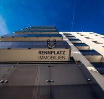WE1.1 | Neubau: 2-Zimmer-Wohnung mit EBK, Balkon und Loggia im Palais Candis. Frei ab 01.10. - Regensburg Brandlberg