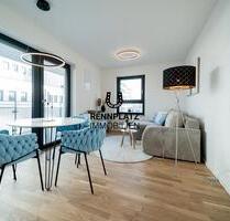 WE1.5 | Hochwertige 2-Zimmer-Wohnung mit EBK und Balkon im Palais Candis. Frei ab 01.10. - Regensburg Brandlberg