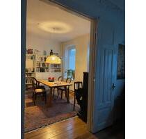 Großzügige 3-Zimmer-Altbauwohnung im Erdgeschoss - Flensburg Altstadt