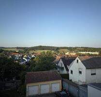 Wohngenuss mit Ausblick: Charmante 2-Zimmer-Wohnung mit 75 m² - Regensburg Gallingkofen