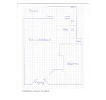 Erdgeschosswohnung - 850,00 EUR Kaltmiete, in Esens (PLZ: 26427)