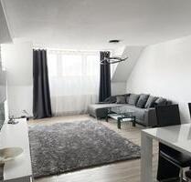 Gepflegte 3-Zimmer-Wohnung mit Burgblick zu vermieten - Hechingen