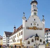 BüroStudio zur Untermiete in Privatarztpraxis am Rathausplatz - Kempten (Allgäu)