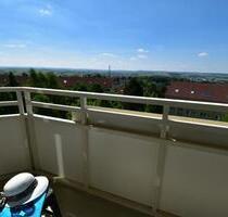 Kautionsfreie, renovierte Wohnung mit super Ausblick! - Hohenstein-Ernstthal