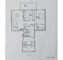 Helle und geräumige 3-Zimmer-Wohnung in Horn - Bremen Blockland