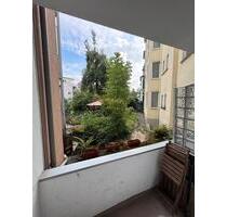 Traumhafte, voll möblierte 2-Zimmer-Wohnung mit Balkon in ruhiger Lage von Essen-Frohnhausen