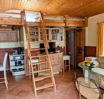 Ruhige Ferienwohnung in Höckendorf Nähe Tharandter Wald & Dresden - Klingenberg