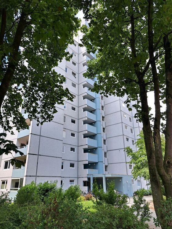 Eigentumswohnung in Uetersen - 99.000,00 EUR Kaufpreis, ca.  60,00 m² in Uetersen (PLZ: 25436)