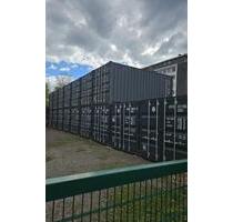 Lagerraum Lagerfläche Containervermietung - Siegen Weidenau