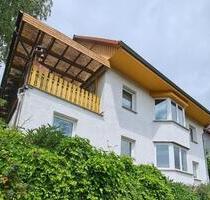 Einfamilienhaus mit Einliegerwohnung und Schlossblick - Wernigerode