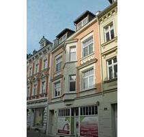 Mit Weitblick in Wurzen! Dachgeschoss mit Balkon und EBK ab 10.2025