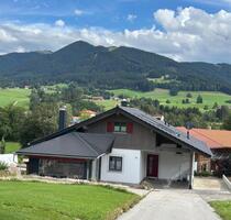 Wunderschönes Ferienhaus in Saulgrub Ammergauer Alpen wie neu!