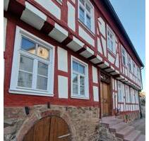 2-Zi.-Whg.,60qm+Terrasse+Keller, Steinau a.d.Str. Stadtmitte,670€ - Steinau an der Straße