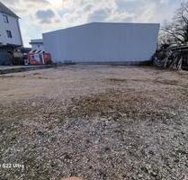 Freifläche zur Lagerung in Top-Lage im Gewerbegebiet Zirndorf