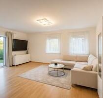 3-Zimmer-Wohnung mit Terrasse, Garten und Tiefgaragenstellplatz - Niedernhausen