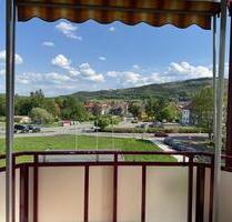 Charmante 3-Raum-Wohnung mit Weitblick in Friedrichroda
