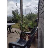 2-Zi-Whg. mit Terrasse u. kleinem Garten u. Talblick in MR-Wehrda - Marburg Marbach