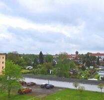 3-Raumwohnung mit Balkon in ruhiger und grüner Lage - Wurzen