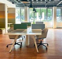 Coworking-Bereich in Regus Friedrichstrasse - Stuttgart Stuttgart-Nord