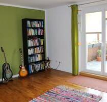 3-Zi.-Wohnung mit Südbalkon in Landshut – ruhig & provisionsfrei - Kumhausen