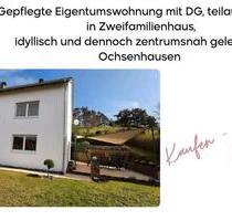 Eigentumswohnung in 2 Familienhaus Ochsenhausen