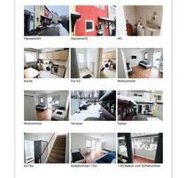 Reihenmittel Haus zur Miete - 1.950,00 EUR Kaltmiete, in Augsburg (PLZ: 86157) Pfersee